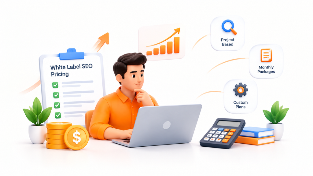 How Much Does It Cost to Work With a White Label SEO Provider