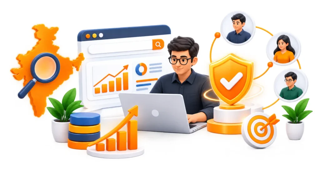Top SEO Company in India