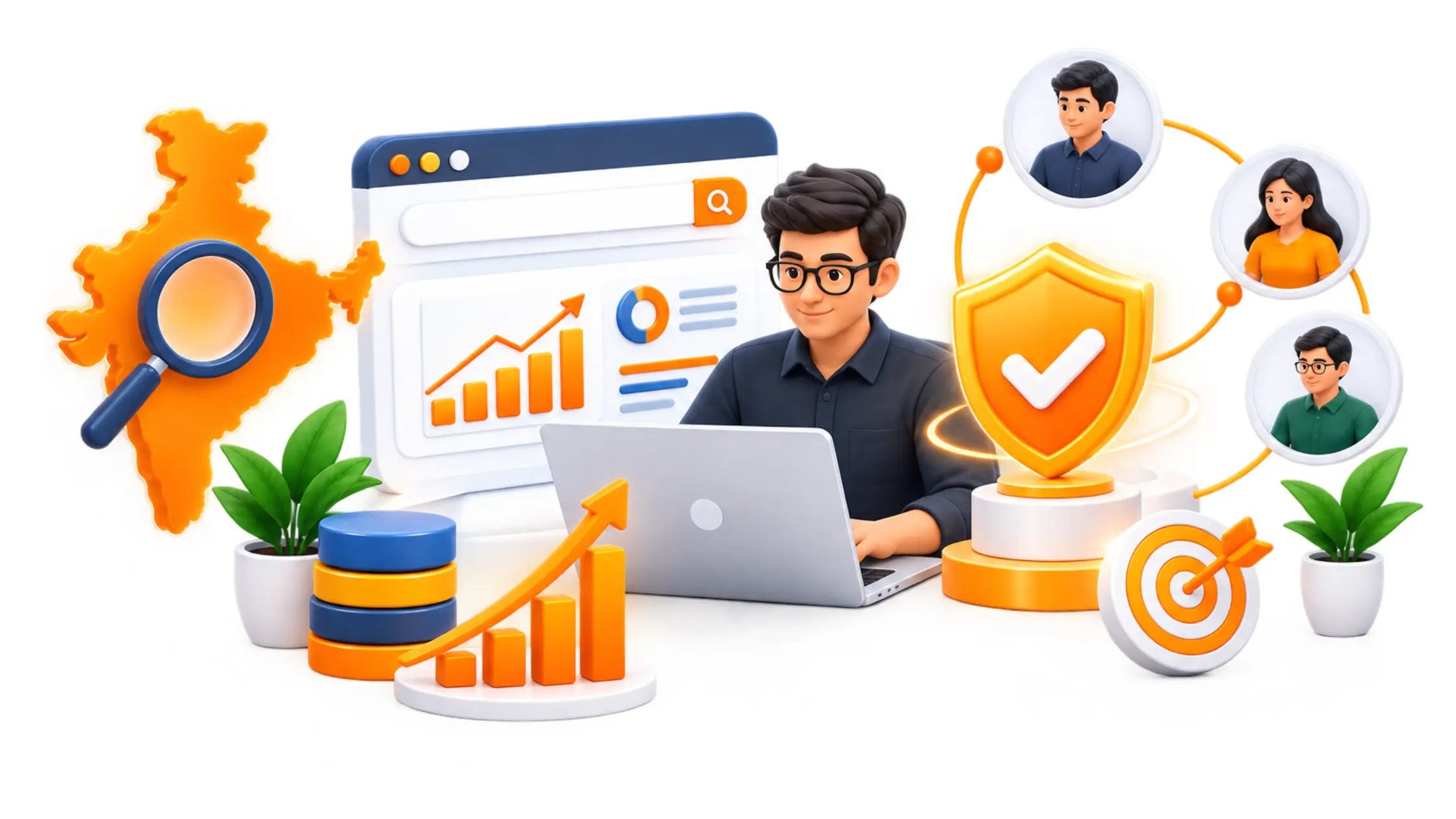 Top SEO Company in India