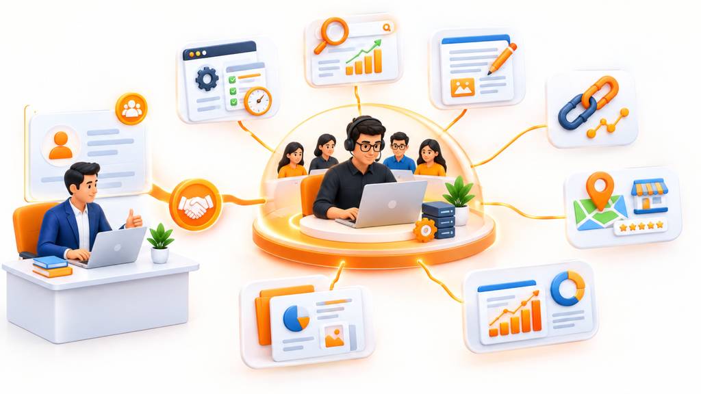 What Does GoWhiteLabelSEO Provide to Agencies