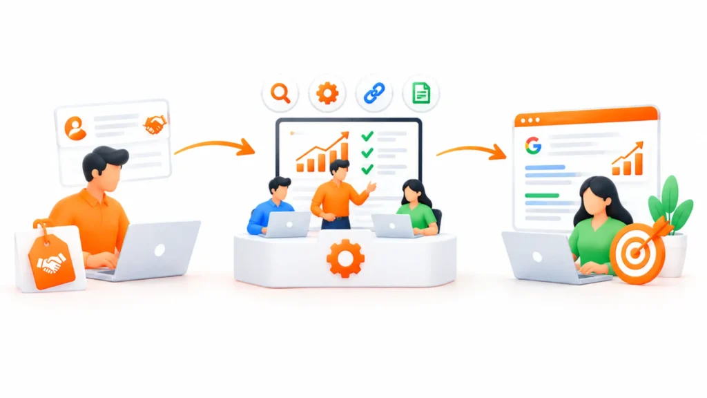 What Is SEO Reseller Service