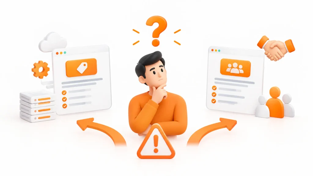What Mistakes Do Agencies Make When Choosing 