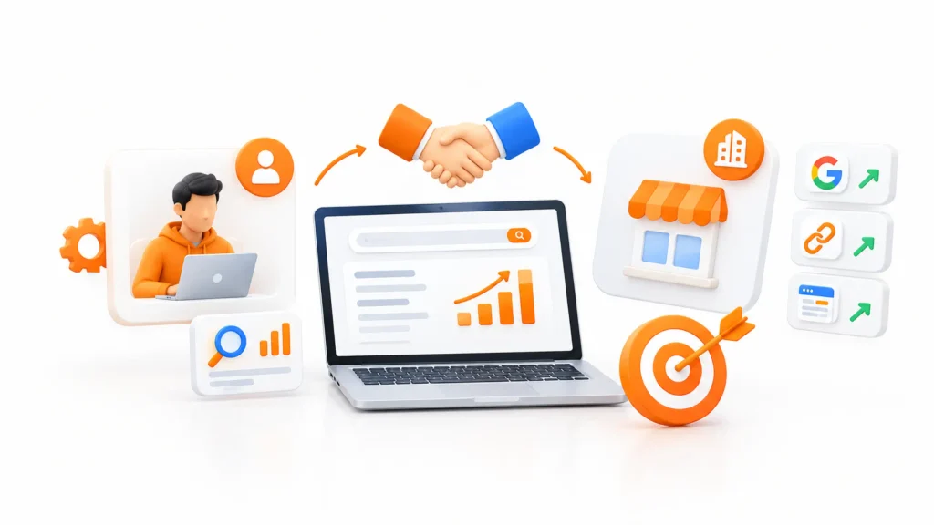 What Should You Look for in a White Label SEO Partner