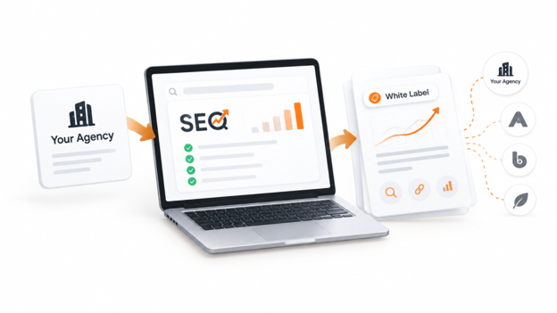 What is White-label SEO
