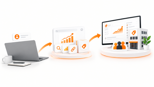 What is white label SEO