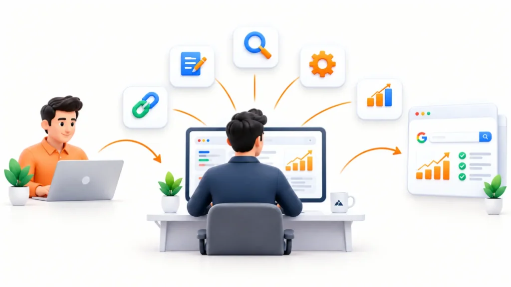 White Label SEO Provider