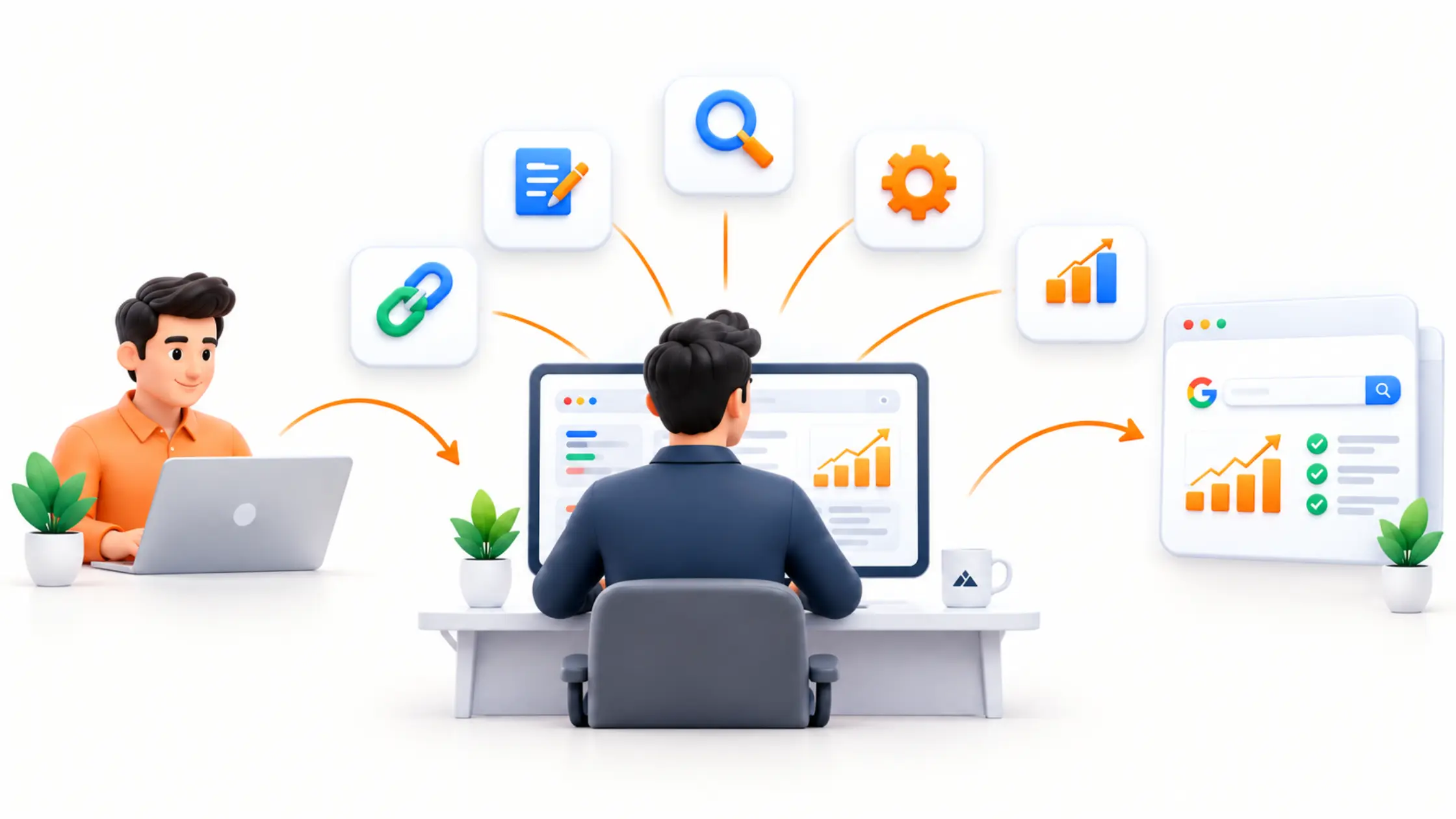 White Label SEO Provider