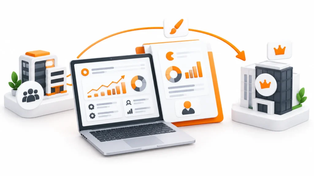 White Label SEO Reporting