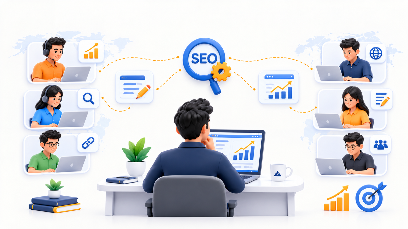SEO Outsourcing